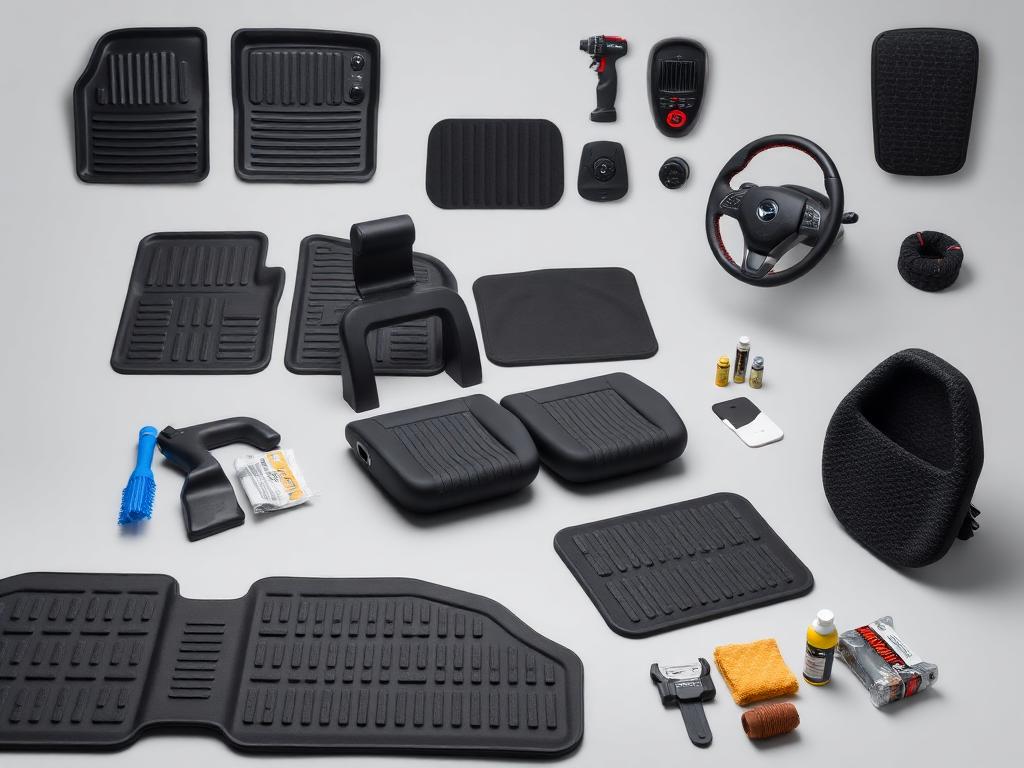 Vehicle Accessories