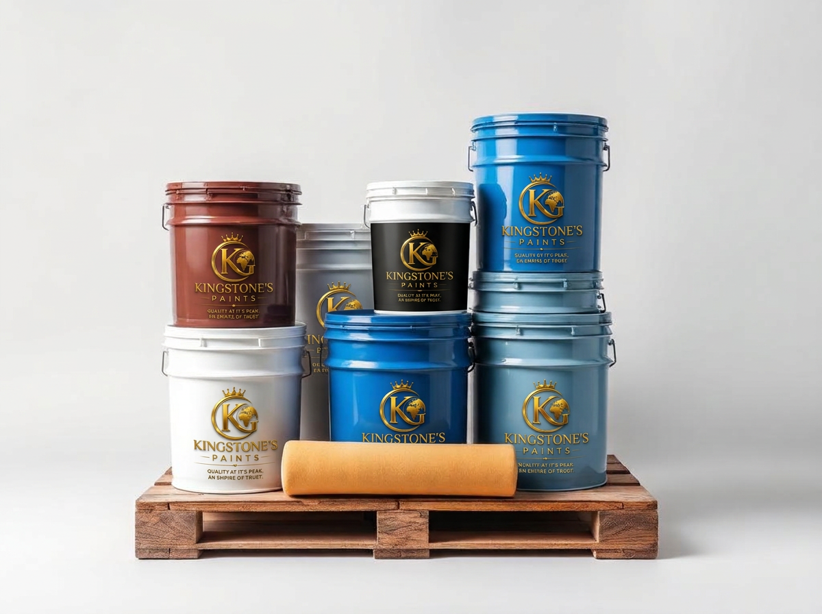Industrial Paints & Coatings