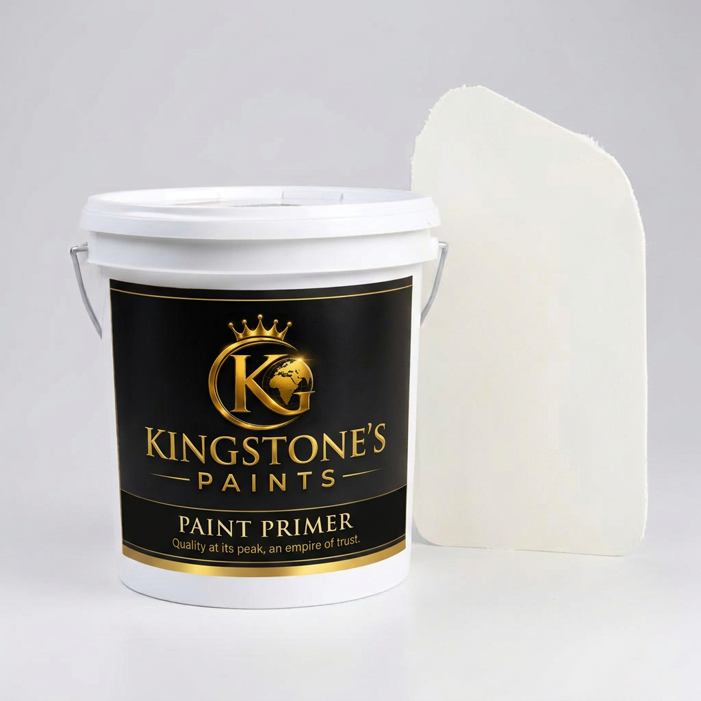 Kingstone's Paint Primer